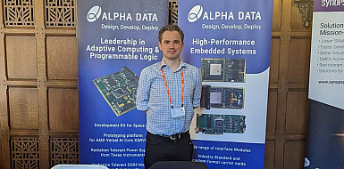 News Byte: Accelerating Space Innovation at the IEEE Space Computing Conference