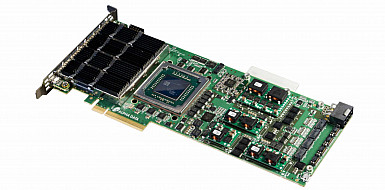 News Byte: The ADM-PCIE-9V8 Unleashs Ultra-Low Latency Strategies!