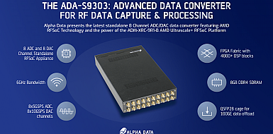 News Byte: Introducing the ADA-S9303 High-Performance Platform