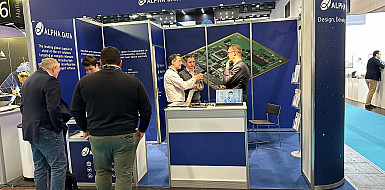 News Byte: Alpha Data at Space Tech Expo Europe