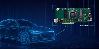 Driving Software-Defined Vehicle Architecture Innovation with ADM-PA101