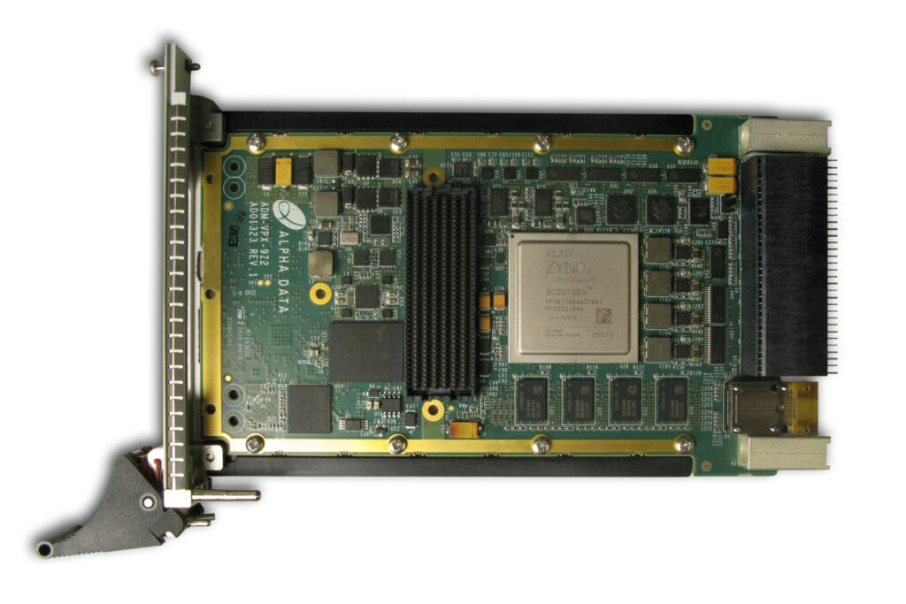 Alpha Data releases MPSOC embedded system FPGA board at embedded world ...